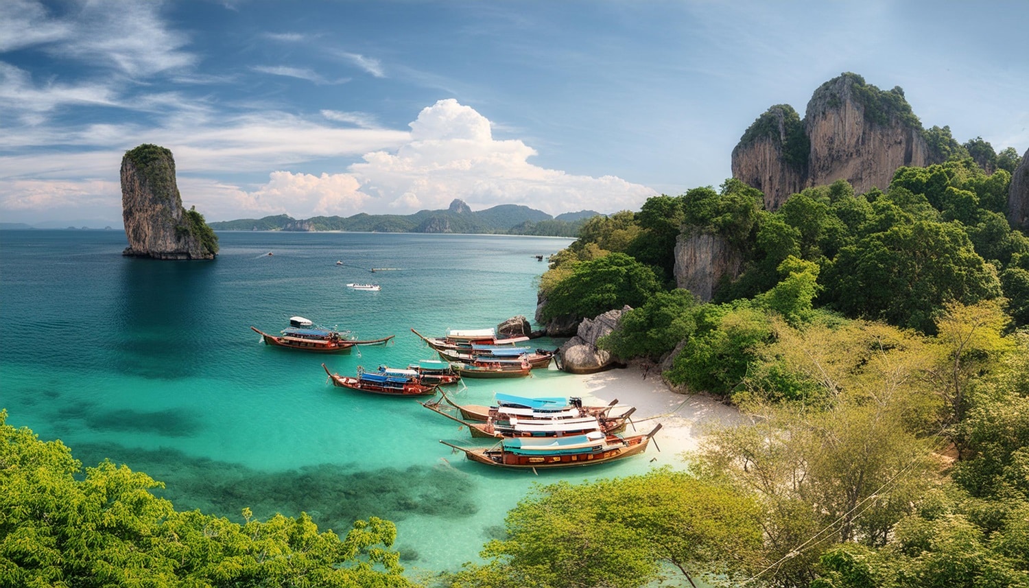 Thailand-Reise